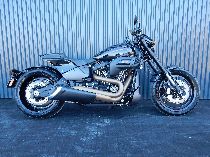 Motorrad kaufen Neufahrzeug HARLEY-DAVIDSON FXDRS 1868 Softail (custom)