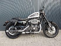 Motorrad kaufen Neufahrzeug HARLEY-DAVIDSON XL 1200 CX Sportster Roadster (custom)