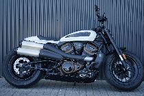 Motorrad kaufen Neufahrzeug HARLEY-DAVIDSON RH 1250 S Sportster S (custom)