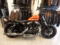 Motorrad kaufen Neufahrzeug HARLEY-DAVIDSON XL 1200 X Sportster Forty Eight (custom)
