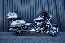 Motorrad kaufen Occasion HARLEY-DAVIDSON FLHTK 1690 Electra Glide Ultra Limited ABS (touring)