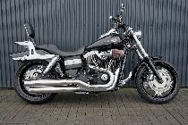 Motorrad kaufen Occasion HARLEY-DAVIDSON FXDF 1690 Dyna Fat Bob (custom)