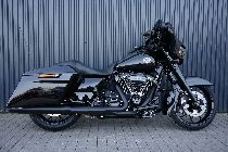 Motorrad kaufen Neufahrzeug HARLEY-DAVIDSON FLHXS 1868 Street Glide Special (touring)