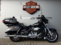 Motorrad kaufen Occasion HARLEY-DAVIDSON FLHTK 1745 Electra Glide Ultra Limited ABS (touring)