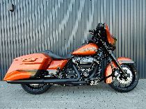 Motorrad kaufen Neufahrzeug HARLEY-DAVIDSON FLHXS 1868 Street Glide Special (touring)