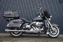  Acheter une moto Occasions HARLEY-DAVIDSON FLHTK 1690 Electra Glide Ultra Limited ABS (touring)