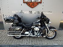Motorrad kaufen Occasion HARLEY-DAVIDSON FLHTCUI 1450 Electra Glide Ultra Classic (touring)