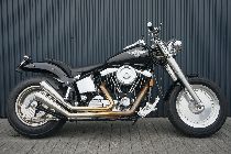 Motorrad kaufen Occasion HARLEY-DAVIDSON FLSTF 1340 Softail Fat Boy (custom)