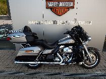 Motorrad kaufen Occasion HARLEY-DAVIDSON FLHTK 1690 Electra Glide Ultra Limited ABS (touring)