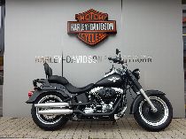 Motorrad kaufen Occasion HARLEY-DAVIDSON FLSTFB 1690 Softail Fat Boy Special (custom)