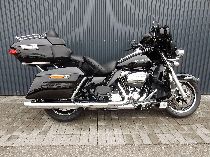 Motorrad kaufen Occasion HARLEY-DAVIDSON FLHTK 1745 Electra Glide Ultra Limited ABS (touring)