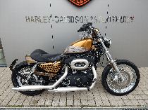 Motorrad kaufen Occasion HARLEY-DAVIDSON XL 1200 R Sportster Roadster (custom)