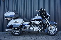 Motorrad kaufen Occasion HARLEY-DAVIDSON FLHTCUSE4 1802 Screamin Eagle El.-Glide ABS (touring)