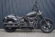 Motorrad kaufen Neufahrzeug HARLEY-DAVIDSON FXBBS 1868 Street Bob 114 (custom)
