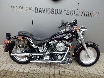 Acheter une moto Occasions HARLEY-DAVIDSON FLSTF 1340 Softail Fat Boy (custom)