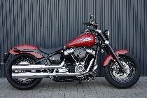 Motorrad kaufen Neufahrzeug HARLEY-DAVIDSON FLSL 1745 Softail Slim 107 (custom)