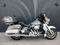 Motorrad kaufen Occasion HARLEY-DAVIDSON FLHTK 1690 Electra Glide Ultra Limited ABS (touring)