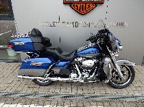 Acheter une moto Occasions HARLEY-DAVIDSON FLHTK 1745 Electra Glide Ultra Limited ABS (touring)