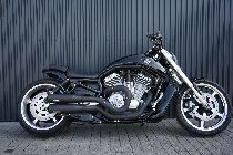 Motorrad kaufen Occasion HARLEY-DAVIDSON VRSCF 1250 V-Rod Muscle ABS (custom)