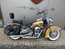 Acheter une moto Occasions HARLEY-DAVIDSON FLSTC 1690 Softail Heritage Classic ABS (custom)
