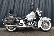 Motorrad kaufen Occasion HARLEY-DAVIDSON FLSTC 1584 Softail Heritage Classic (custom)