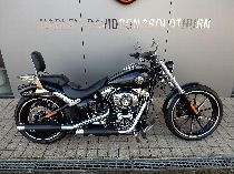 Acheter une moto Occasions HARLEY-DAVIDSON FXSB 1690 Softail Breakout ABS (custom)