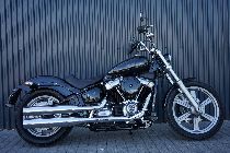 Acheter une moto neuve HARLEY-DAVIDSON FXST 1745 Softail Standard 107 (custom)