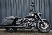 Motorrad kaufen Occasion HARLEY-DAVIDSON FLHRXS 1868 Road King Special 114 (touring)
