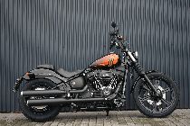 Acheter une moto neuve HARLEY-DAVIDSON FXBBS 1868 Street Bob 114 (custom)