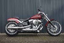 Acheter une moto Occasions HARLEY-DAVIDSON FXSB 1690 Softail Breakout ABS (custom)