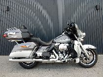 Motorrad kaufen Occasion HARLEY-DAVIDSON FLHTK 1690 Electra Glide Ultra Limited ABS (touring)
