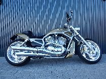 Motorrad kaufen Occasion HARLEY-DAVIDSON VRSCAW 1130 V-Rod (custom)