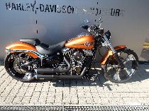 Motorrad kaufen Occasion HARLEY-DAVIDSON FXSB 1690 Softail Breakout ABS (custom)