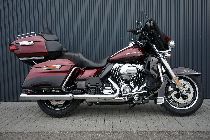 Motorrad kaufen Occasion HARLEY-DAVIDSON FLHTK 1690 Electra Glide Ultra Limited ABS (touring)