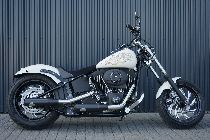 Motorrad kaufen Occasion HARLEY-DAVIDSON FXSTB 1584 Softail Night Train (custom)