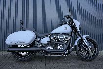 Motorrad kaufen Occasion HARLEY-DAVIDSON FLSB 1745 Softail Sport Glide 107 (custom)