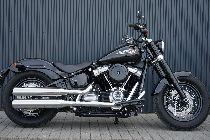 Acheter une moto Occasions HARLEY-DAVIDSON FLSL 1745 Softail Slim 107 (custom)