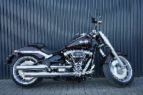 Motorrad kaufen Neufahrzeug HARLEY-DAVIDSON FLFBS 1868 Fat Boy 114 (custom)