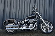 Acheter une moto Occasions HARLEY-DAVIDSON FXST 1745 Softail Standard 107 (custom)