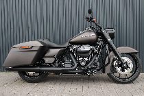 Motorrad kaufen Occasion HARLEY-DAVIDSON FLHRXS 1868 Road King Special (touring)