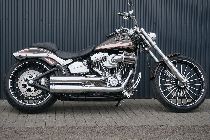  Acheter une moto Occasions HARLEY-DAVIDSON FXSBSE 1801 CVO Breakout ABS Limited (custom)