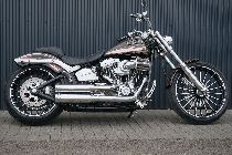 Motorrad kaufen Occasion HARLEY-DAVIDSON FXSBSE 1801 CVO Breakout ABS Limited (custom)