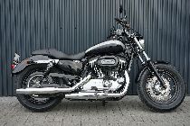 Motorrad kaufen Occasion HARLEY-DAVIDSON XL 1200 C Sportster Custom (custom)