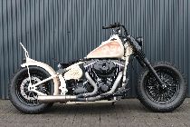 Motorrad kaufen Occasion HARLEY-DAVIDSON FLS 1690 Softail Slim ABS (custom)