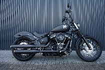 Motorrad kaufen Neufahrzeug HARLEY-DAVIDSON FXBB 1745 Street Bob 107 (custom)