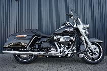 Motorrad kaufen Neufahrzeug HARLEY-DAVIDSON FLHR 1745 Road King 107 (touring)