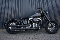 Motorrad kaufen Occasion HARLEY-DAVIDSON FLS 1690 Softail Slim ABS (custom)