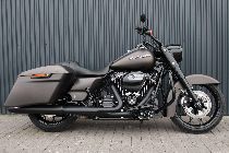 Motorrad kaufen Occasion HARLEY-DAVIDSON FLHRXS 1868 Road King Special (touring)