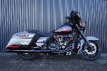 Motorrad kaufen Occasion HARLEY-DAVIDSON FLHXSE 1923 CVO Street Glide 117 (touring)