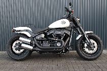 Motorrad kaufen Occasion HARLEY-DAVIDSON FXFBS 1868 Fat Bob 114 (custom)